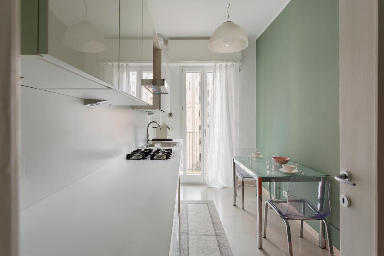 Milan City Vibes Cenisio Stay エクステリア 写真